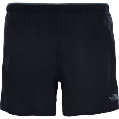 The North Face Better Than Naked 5in - Férfi Rövidnadrág - Fekete (Magyarország JGI635074)
